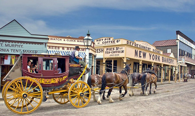 ballarat australia